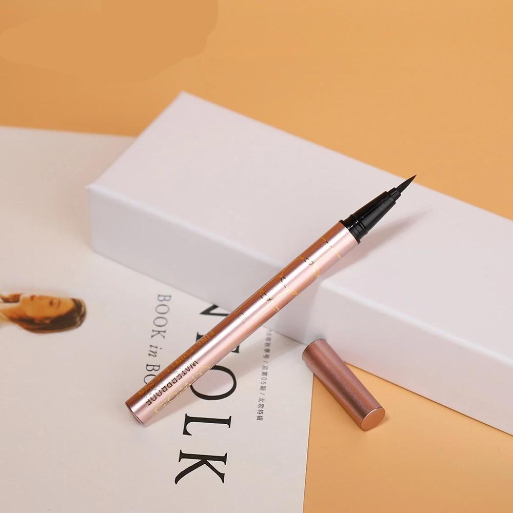 Waterproof non-smudge eyeliner Waterproof non-smudge eyeliner
